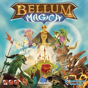 Image of Bellum Magica