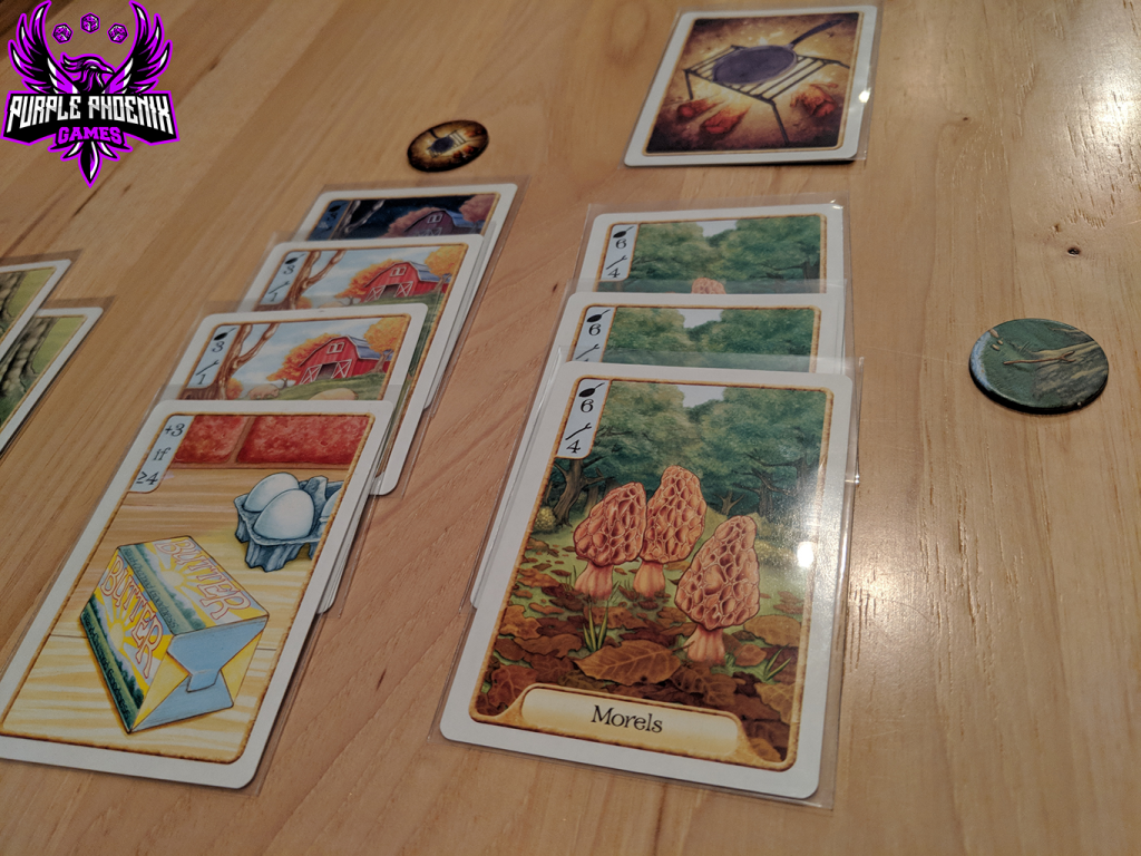 Morels Review Purple Phoenix Games
