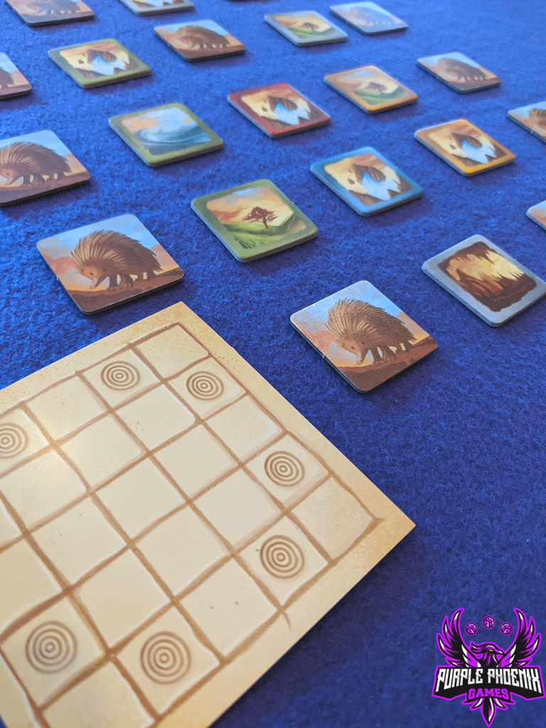 Dingo’s Dreams Review Purple Phoenix Games