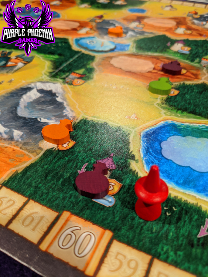 Broom Service Review Purple Phoenix Games