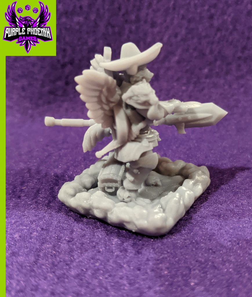 ANVL Custom Miniatures - Bring Your Characters To Life