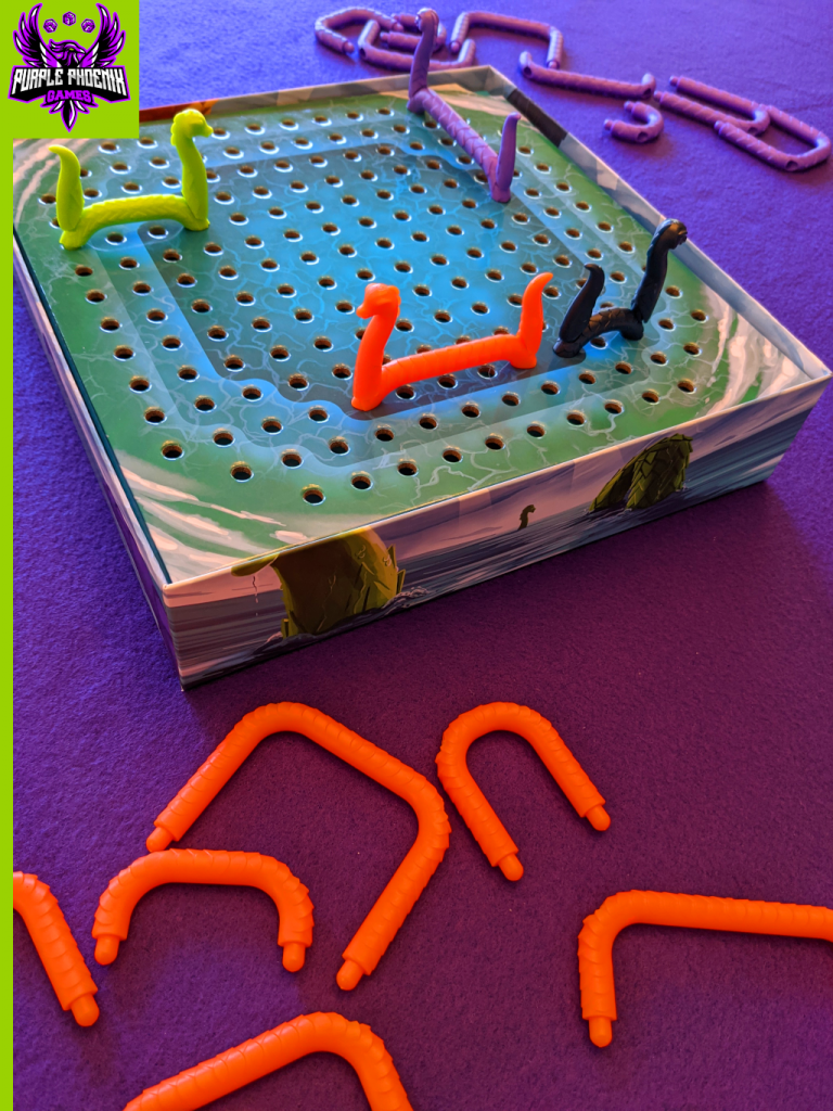 Block Ness Review Purple Phoenix Games