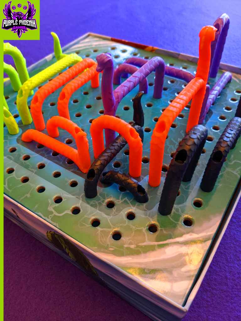 Block Ness Review Purple Phoenix Games