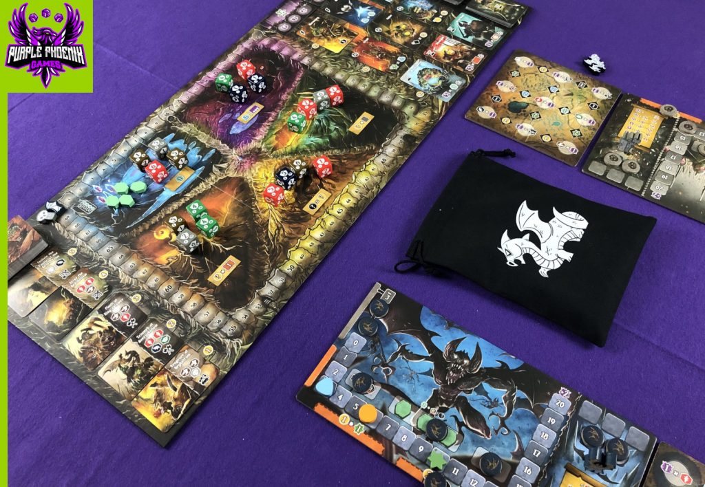  Shadow Kingdoms of Valeria : Toys & Games