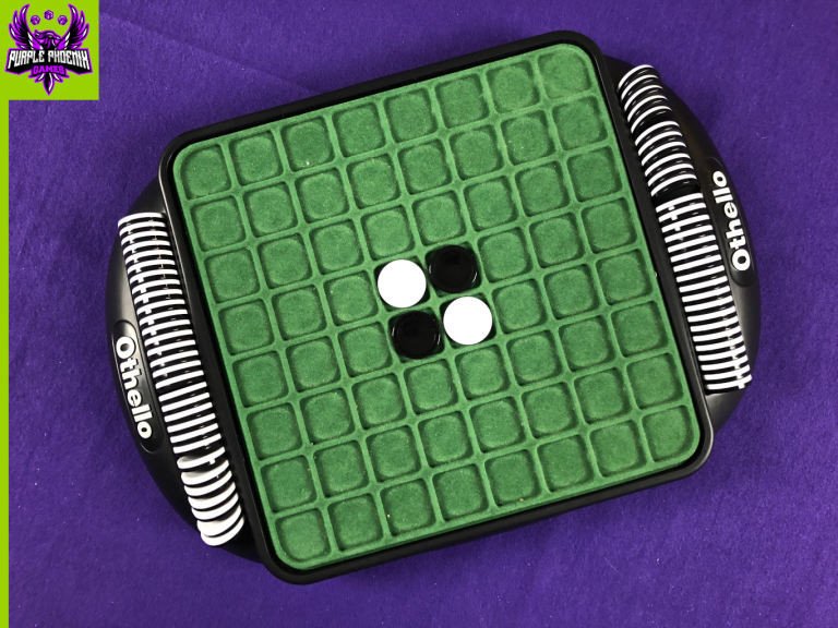 Othello Review Purple Phoenix Games
