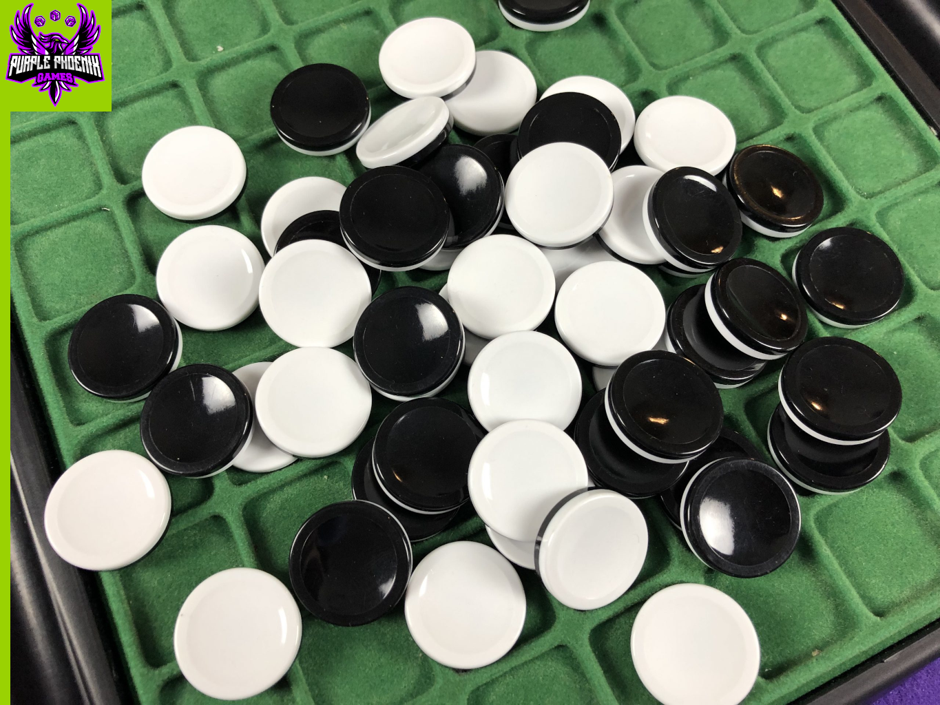 Othello Review Purple Phoenix Games