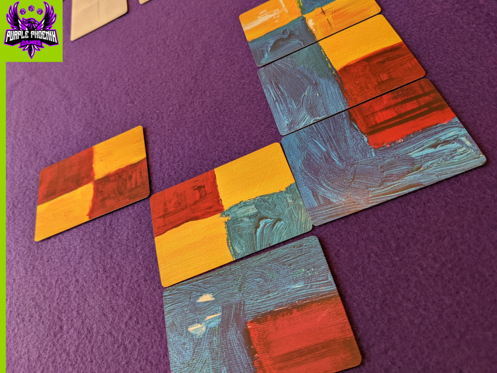 Abstract Academy Review Purple Phoenix Games