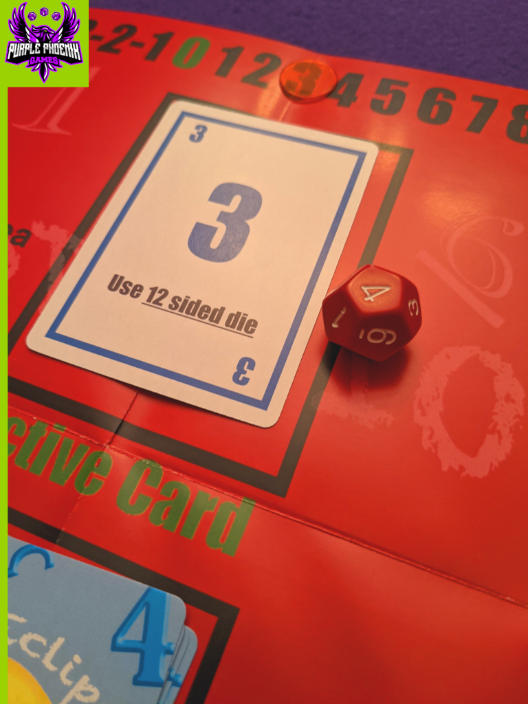 Math Eclipse: Addition & Subtraction – Kids Table – Purple Phoenix Games