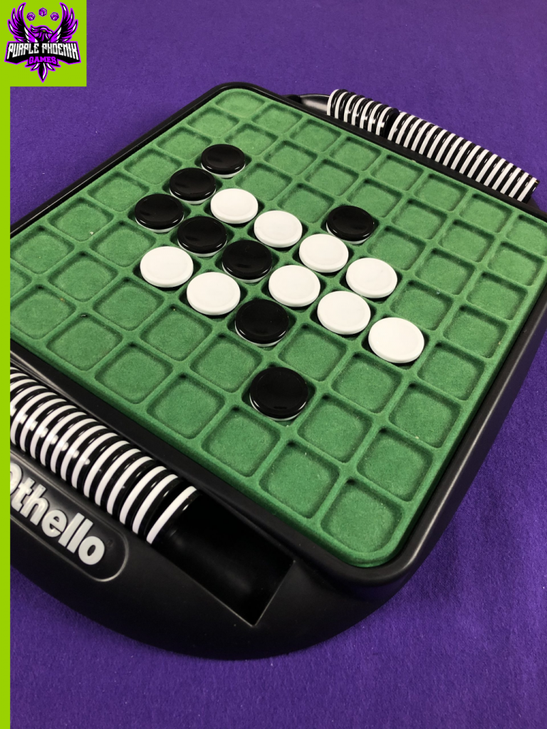 Othello Review Purple Phoenix Games